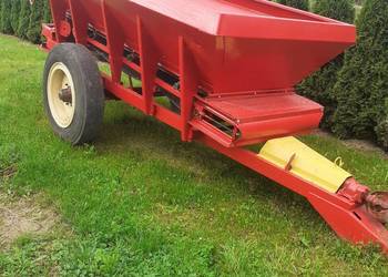 Rozsiewacz wapna rcw3