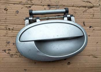 OPEL CORSA C KLAMKA DRZWI ZEWNĘTRZNA 22175