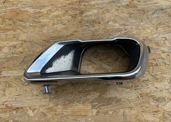 Końcówka tłumika wydechu lewa LH BMW x5 g05 x6 g06 x7 g07 8074189