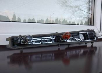 Ford Fiesta MK5 3d wkład oprawka lampy tył tylnej lewy kostka wiązka