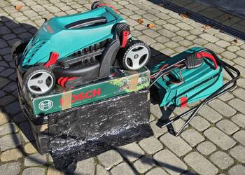 Kosiarka elektryczna BOSCH