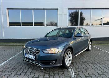 Audi a4 allroad