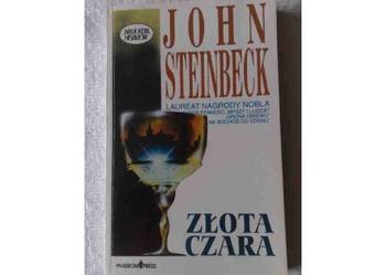 John Steinbeck: ZŁOTA CZARA