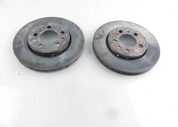 TARCZA HAMULCOWA PRZÓD AUDI A3  1.6 256MM