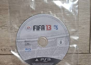 Gra FIFA 13 PL PS3 PlayStation 3