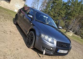 Audi a3 8p sprzedaż/zamiana