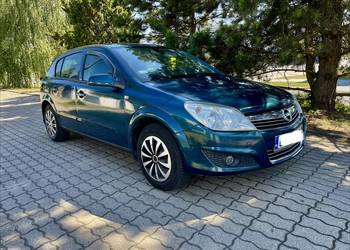 Zadbany.Opel.Astra.H.2007r1.6.Gaz.Sprawna.Klima.Hak.Moż.Zamiana