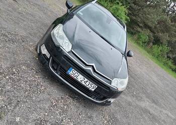 Citroen c5x7 3.0 V6 Biturbo