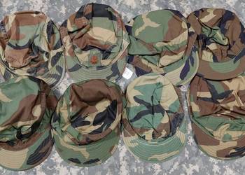 Czapki Us Army Patrol cap woodland Czapki Us Army Patrol cap woodland
