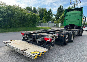 Scania R 500  BDF