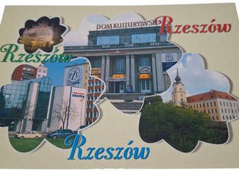 Pozdrowienia z Rzeszowa, Rzeszów, Kamera (Kolekcje, pocztówka)