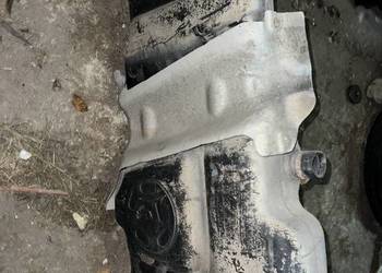 Bak zbiornik paliwa Opel Corsa C