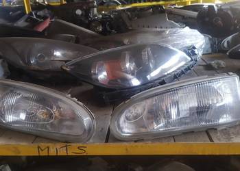mitsubishi colt 1992 1994 1996 lampa prawa lub lewa
