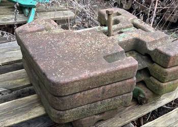 Obciążnik ciagnik john deere