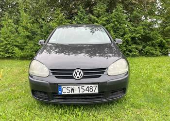 Golf V 2.0 FSI