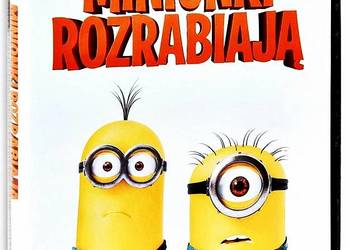 MINIONKI ROZRABIAJĄ MINIONKI ROZRABIAJĄ