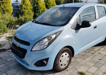 CHEVROLET Spark 2013r 1.0 Klima 149tys Stan BDB POLECAM