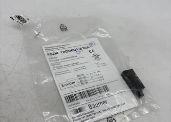 Baumer FSDK 10D9601/S35A Czujnik fotoelektryczny