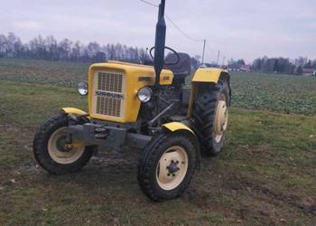 Ursus c330 zarejestrowany