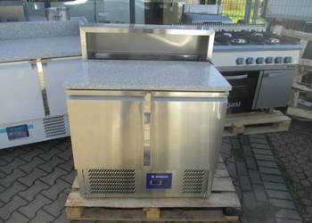 Stół Chłodniczy 2 Drzwiowy Do Pizzy V 240 l STALGAST
