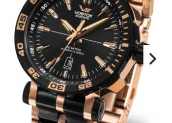 Zegarek Vadyvostock Europe Automat