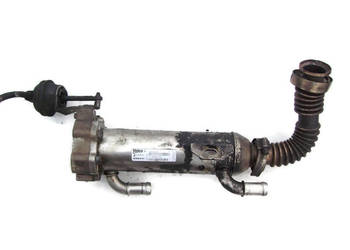 V50 2.4 D5 Chlodniczka chlodnica spalin Valeo