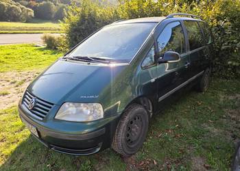 VW Sharan 1.9 TDI