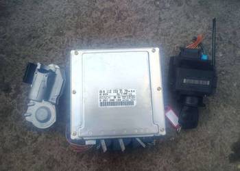 Komputer silnika ZESTAW STARTOWY Mercedes W211 3.2 V6 A112153179