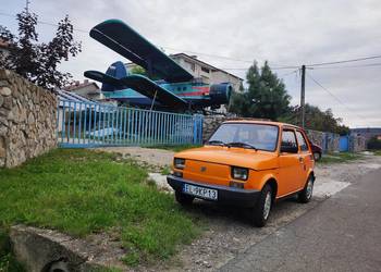 Fiat 126 elx Town 2000r
