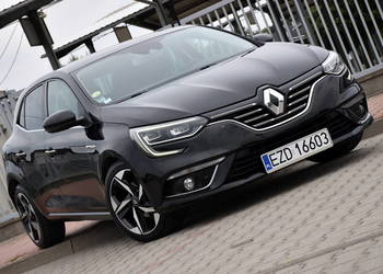 Renault Megane IV INTENS 1.5dCi 116KM *AUTOMAT 7b* Piękny, BOGATY HatchBack