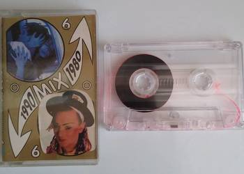 PRZEBOJE WORLD HITS 6 MIX 1980 - 1990