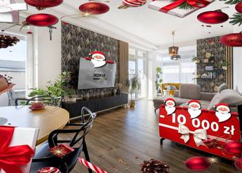 Nowoczesny apartament w inwestycji Apartamenty za Parkiem/ Jarosław