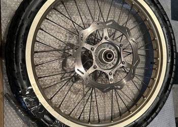 Koło Felga Opona Tarcza CPI SM/SX 50 ośka 90/90-21 v414