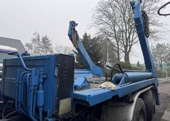 Zabudowa bramowa MEILLER 16 T BRAMOWIEC