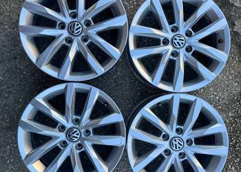 VW Passat felgi 5x112/16 et41 oryginał
