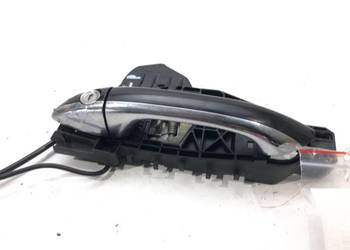 KLAMKA ZEWNĘTRZNA LEWY PRZÓD MERCEDES W164 SUV 05-12