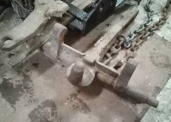 Dolny zaczep landnini