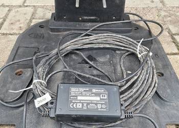 Baza stacja ładowania z 2 bolcami do robota koszącego Einhell Freelexo