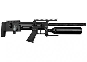 Wiatrówka PCP Kuzey Gale 5.5 mm z tłumikiem
