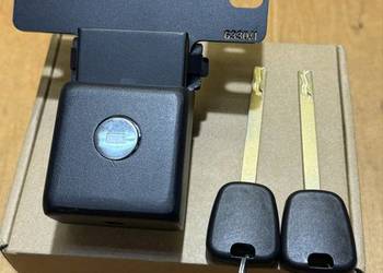 Jeep Wrangler JK JL JT zamek maski