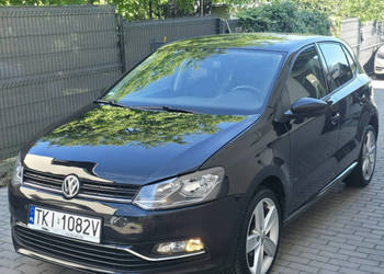 Volkswagen Polo 1.2 Benzyna | Serwisowany | Gwarancja | Bogate wyposażenie…