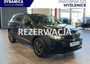 Opel Grandland X VAT 23% Business Pack Edition 1.2T 130KM automat 2022 r.,…