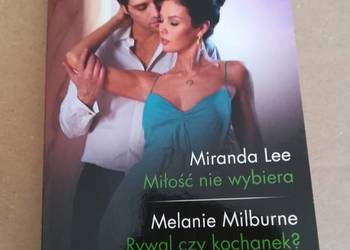 Miłość nie wybiera M. Lee Rywal czy kochanek M. Milburne Har