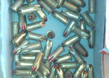 Naboje do kołków stalowych osdzaków Hilti