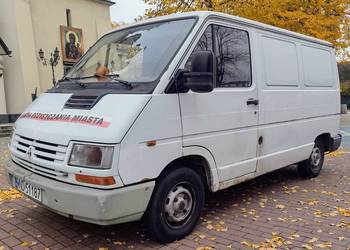 Renault Trafic "99 1.9d zamiana OKAZJA