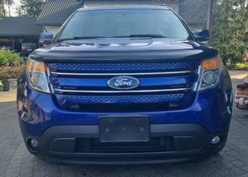 Ford Explorer 3.5 V6 4x4 Automat 7-osobowy | Full opcja | Sprowadzony z Nie