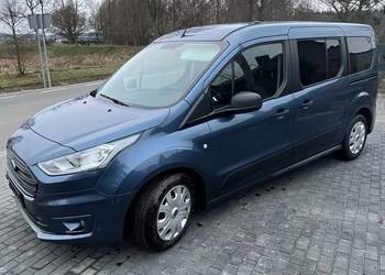 Ford transit connect 2 komplety kół i kluczy