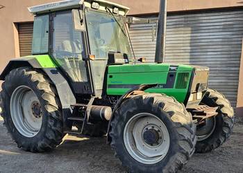 Ciągnik rolniczy DEUTZ FAHR AGROSTAR  6.31