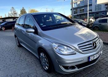Sprzedam Mercedes b180 2.0 disel