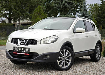 Nissan Qashqai I (2007-2013)